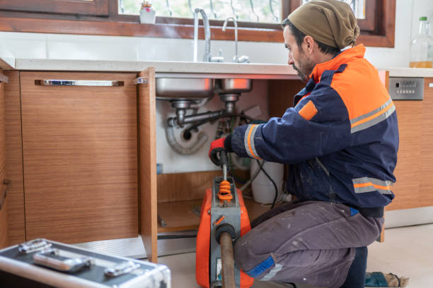 Water Softener Installation in Rensselaer, IN