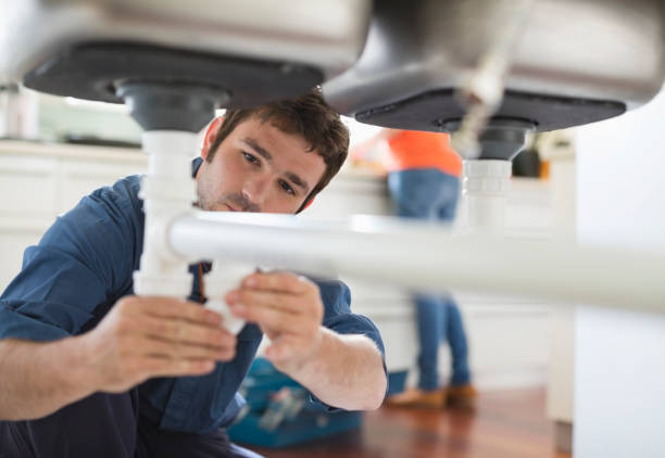 Clogged Drain Plumber in Rensselaer, IN